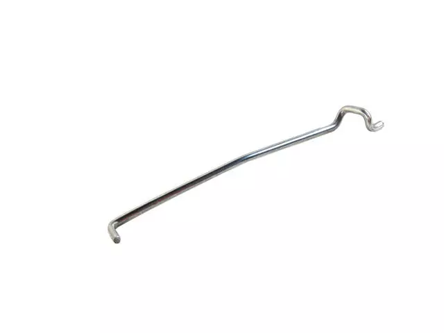 Fuel Door To Sliding Door Link