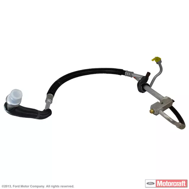 1997-2011 Ford Hose & Tube Assembly AL5Z-19D850-D | OEM Parts Online