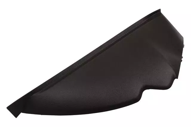 Cocoa Driver Side Instrument Panel Outer Trim Cover