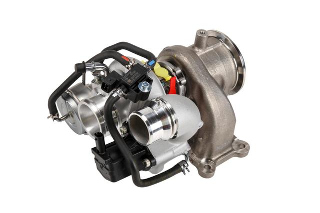 Compressor Air Intake Turbocharger | Chevrolet Cruze Forums