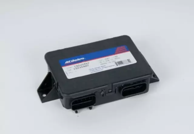 Fuel Injection Throttle Control Actuator Module, Remanufactured 