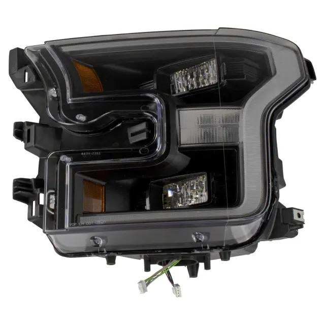 HL3Z-13008-M - Composite Headlamp 2017-2020 Ford F-150 | Ford