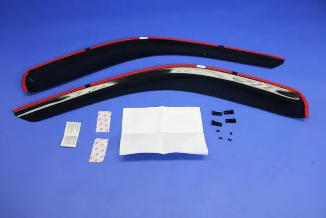 82214034AC - Side Window Deflectors 2014-2026 Ram | The Official