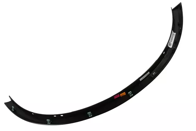 Rear Driver Side Fender Flare