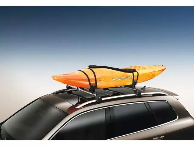 Base Carrier Bars And Kayak Holder Attachment NPN071037