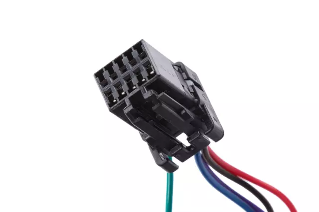 Passenger Side Mirror