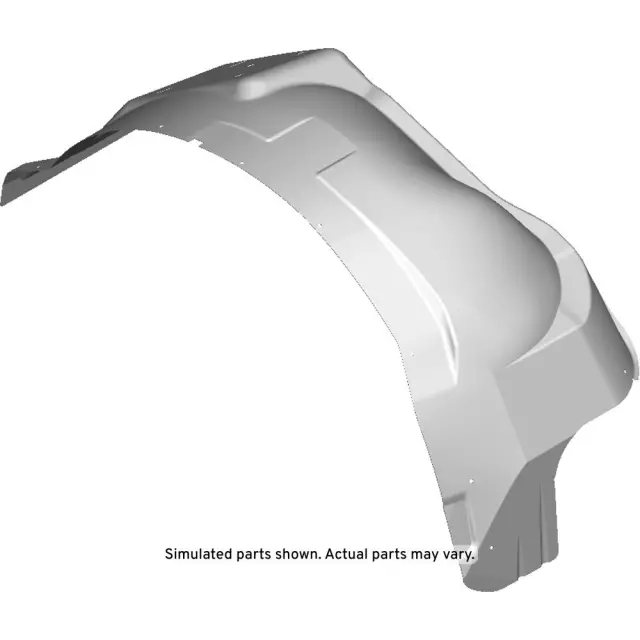 Front Driver Side Wheelhouse Panel