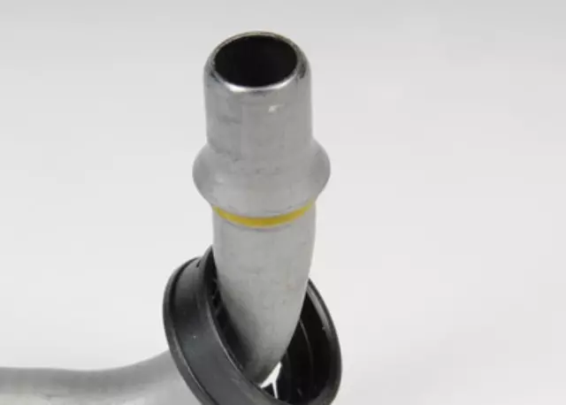 Engine Oil Cooler Inlet Hose Kit with Protector, Connectors, and Cap