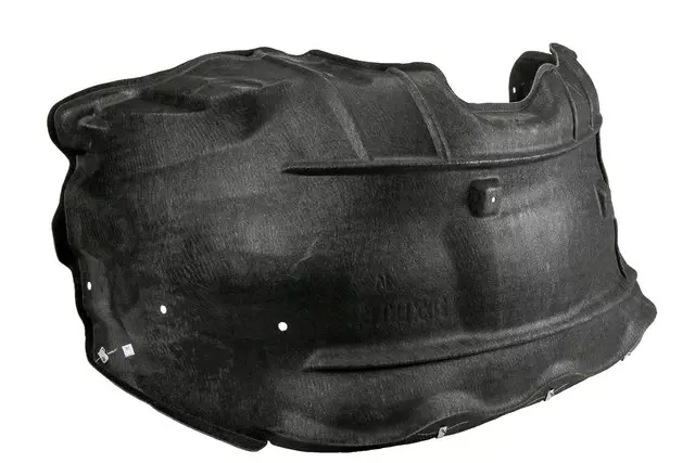 2021-2022 GM Front Passenger Side Wheelhouse Liner 84634869