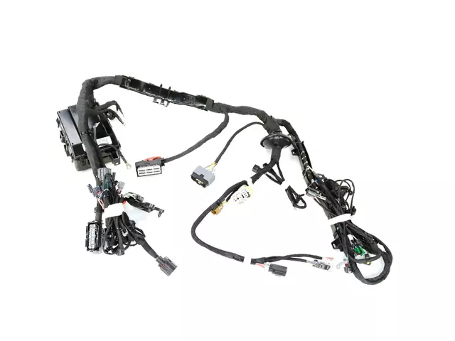 Headlamp To Dash Wiring