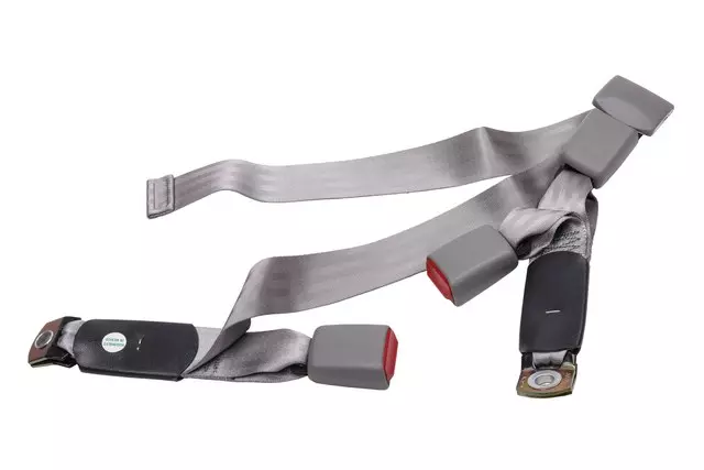 Rear Seat Center Belt