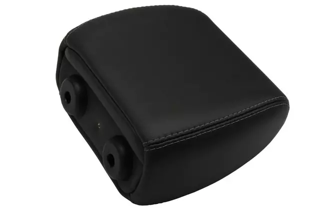 Ebony Rear Seat Head Restraint