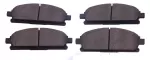 Disc Brake Pad Set Front