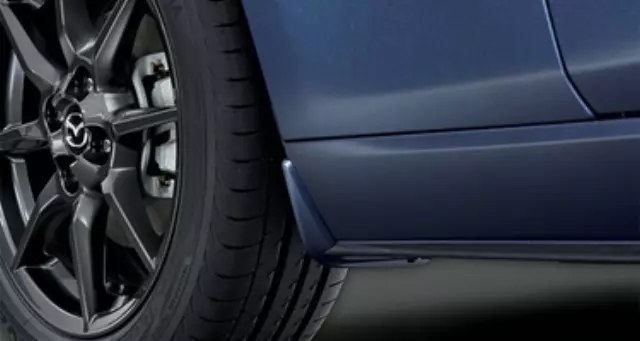 2022 Mazda MX-5 Miata - Splash Guards, Front Pair