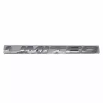 2010-2019 Ford Taurus - Nameplate