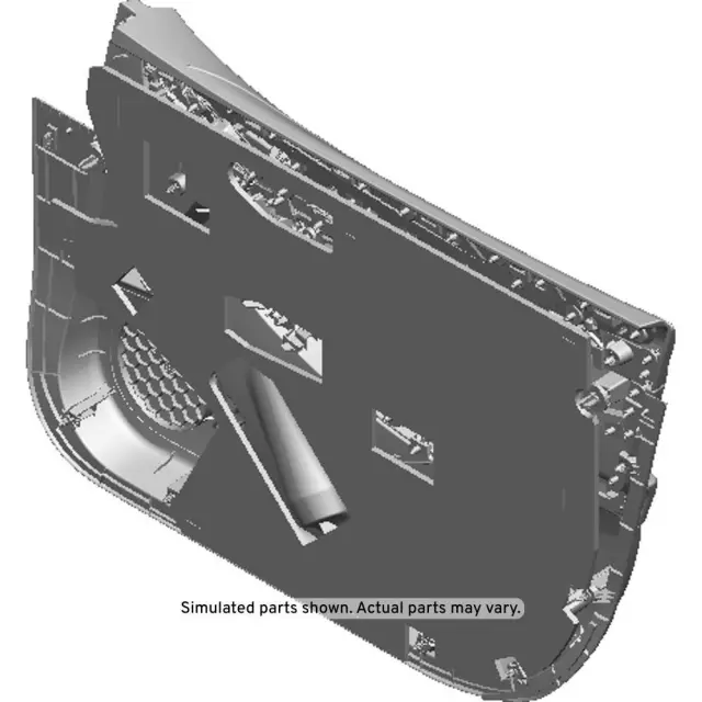 Door Trim Panel