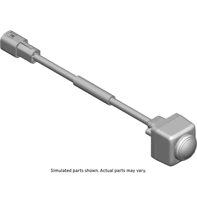 Side Park Assist Camera