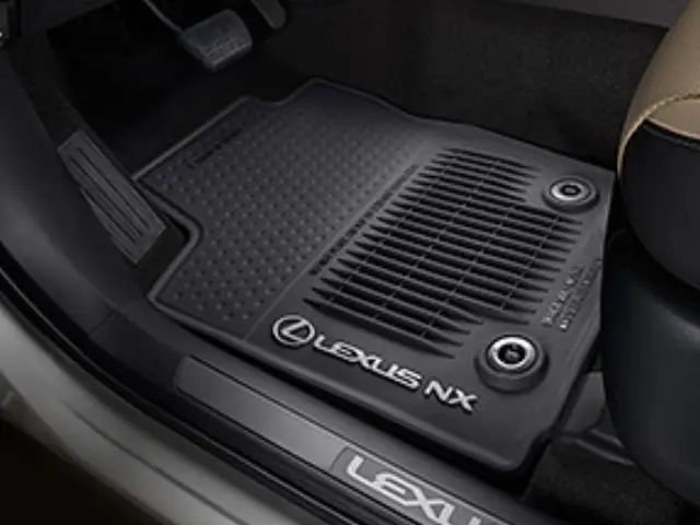 PT206-78160-20 - Floor Liners, All-Weather 2015-2021 Lexus | Longo