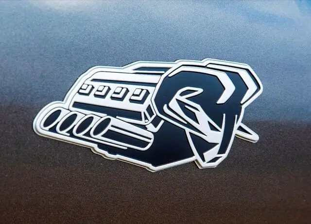 2026-2027 Ram Symbol Of Protest Nameplate, Right 68738170AA | My