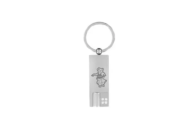 Key Chain, Female Hamster