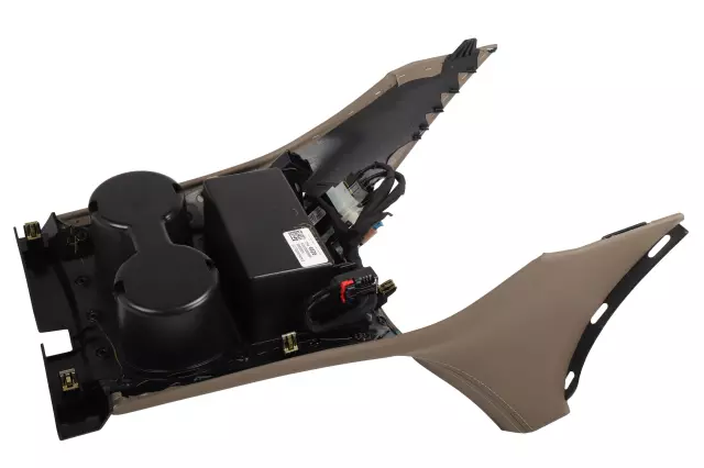 Dune Front Floor Console Trim Plate