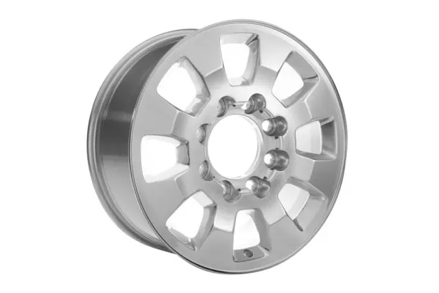 18x8-Inch 8-Spoke Aluminum Wheel