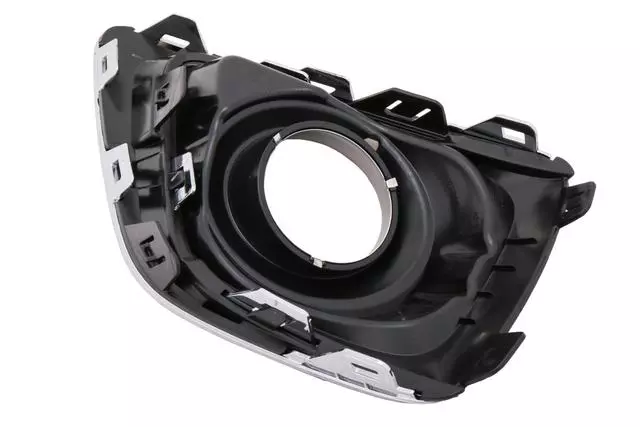 Front Passenger Side Fog Lamp Bezel