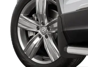 Splash Guards - Front