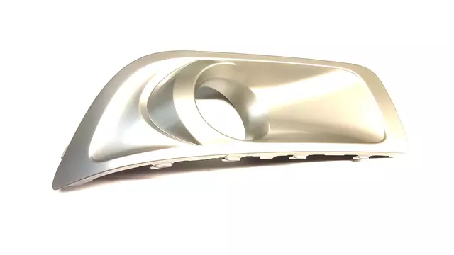 OEM NEW 2010-12 Subaru Outback Fog Light Bezels Set Right Passengr Sd 57731AJ42A