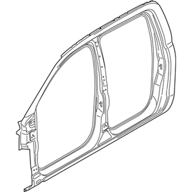 KB3Z-2627846-A - Aperture Panel 2019-2023 Ford Ranger | Ford Parts