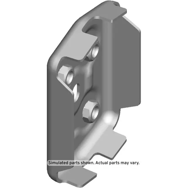 2018-2024 GM - Driver Side Front Compartment Side Rail Bracket
