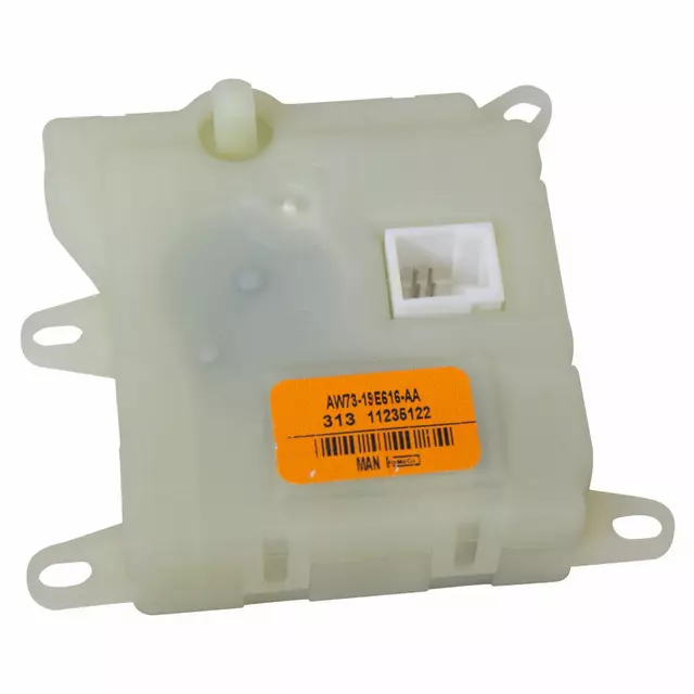 AW7Z-19E616-A - HVAC Air Inlet Door Actuator 1996-2011 Ford