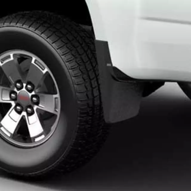 20152022 GM Splash Guards, Front Molded 22958431 GM