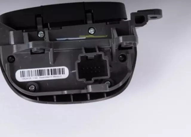 Cocoa Cruise Control Switch