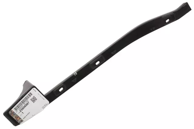 Passenger Side Rear Bumper Fascia Support Bracket