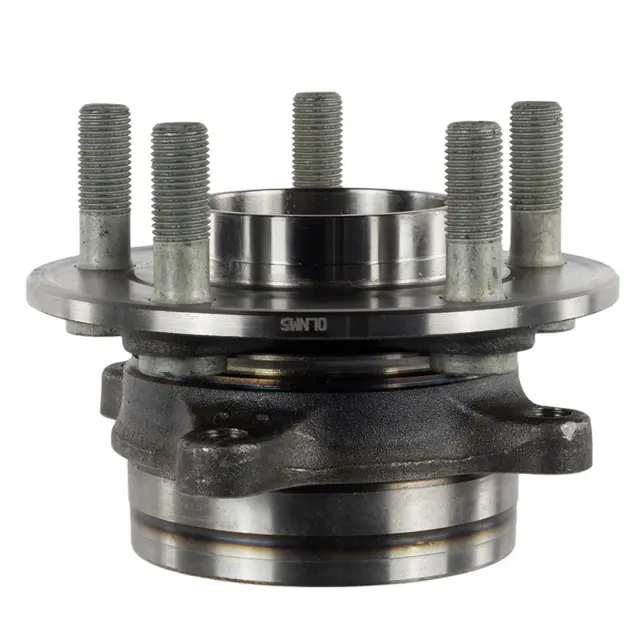 Rear Hub & Bearing