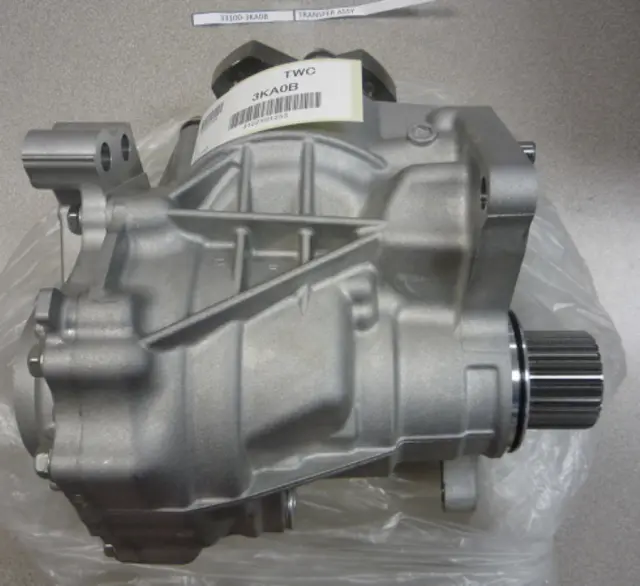 Transfer Case
