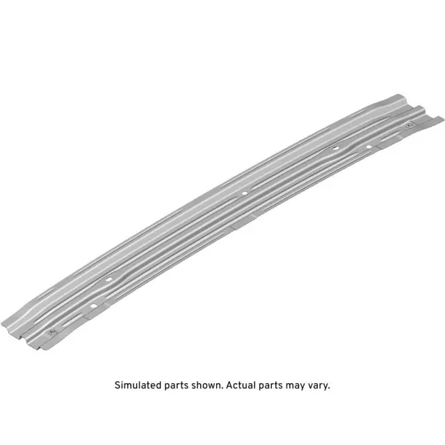 Number 2 Roof Panel Bow