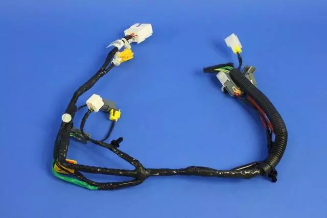 Seat Cushion Wiring