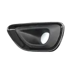 Fog Lamp Bezel, Left