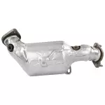2016-2018 Ford Explorer - Catalytic Converter