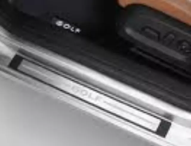 Door Sill Protection Trim With Logo 5K3-071-303