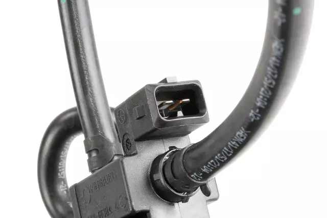 Turbocharger Wastegate Regulator Solenoid Valve