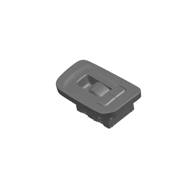 2025-2026 Ram Door Switch And Bezel Assembly, Passenger Side
