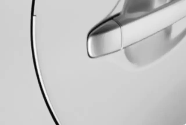 Door Edge Guards, Super White