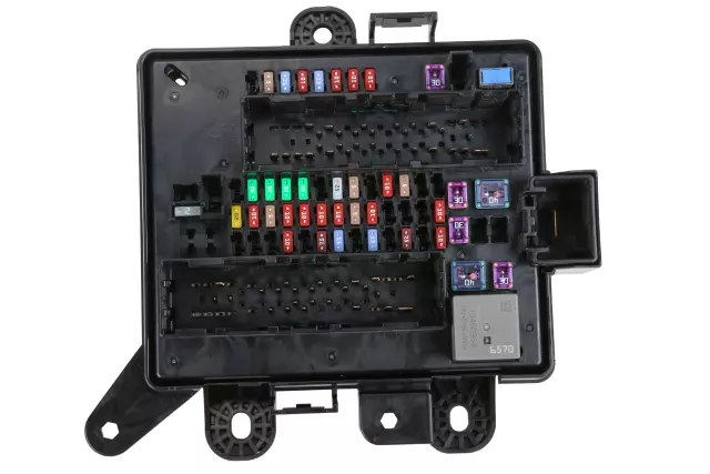 カメチャンページ 2017 Chevrolet Camaro Body Wiring Harness Junction Block