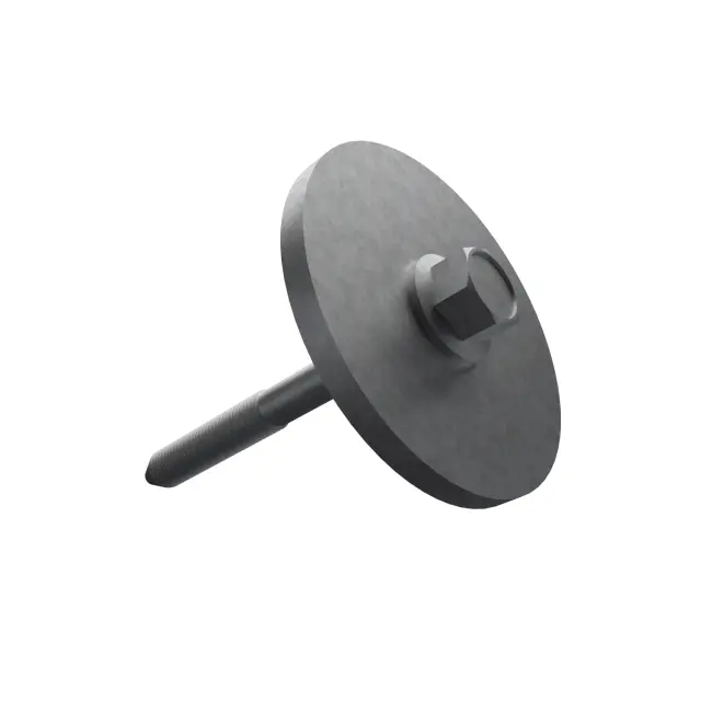 6510855AA - Hex Flange Head Screw And Washer 2013-2026 Ram | The