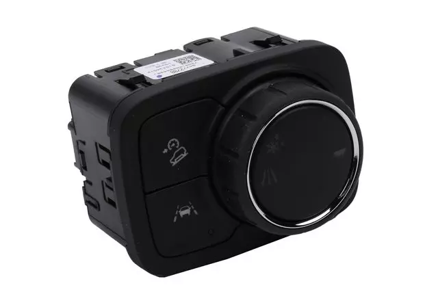 2018-2024 GMC Terrain - Jet Black Ride Control Switch