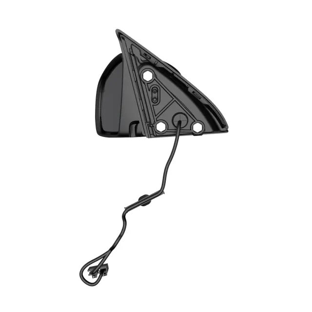 専用ページ(#683) 2014-2023 Jeep Cherokee Outside Rear-View Mirror, Left 68325349AB