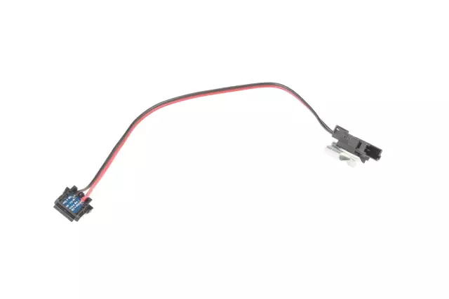 Ice Blue Interior Door Lamp